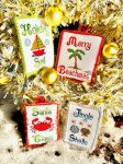 (image for) Merry Beachmas